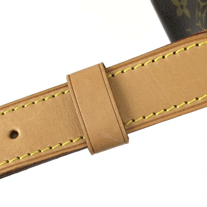 【中古美品】【メンズ】 LOUIS VUITTON ルイ・ヴィトン モノグラム キーポル バンドリエール60 M41412 ルイヴィトン カバン 2WAY ボストンバッグ 旅行鞄 179-230827-kk-34-tag カラー：モノグラム 万代Net店