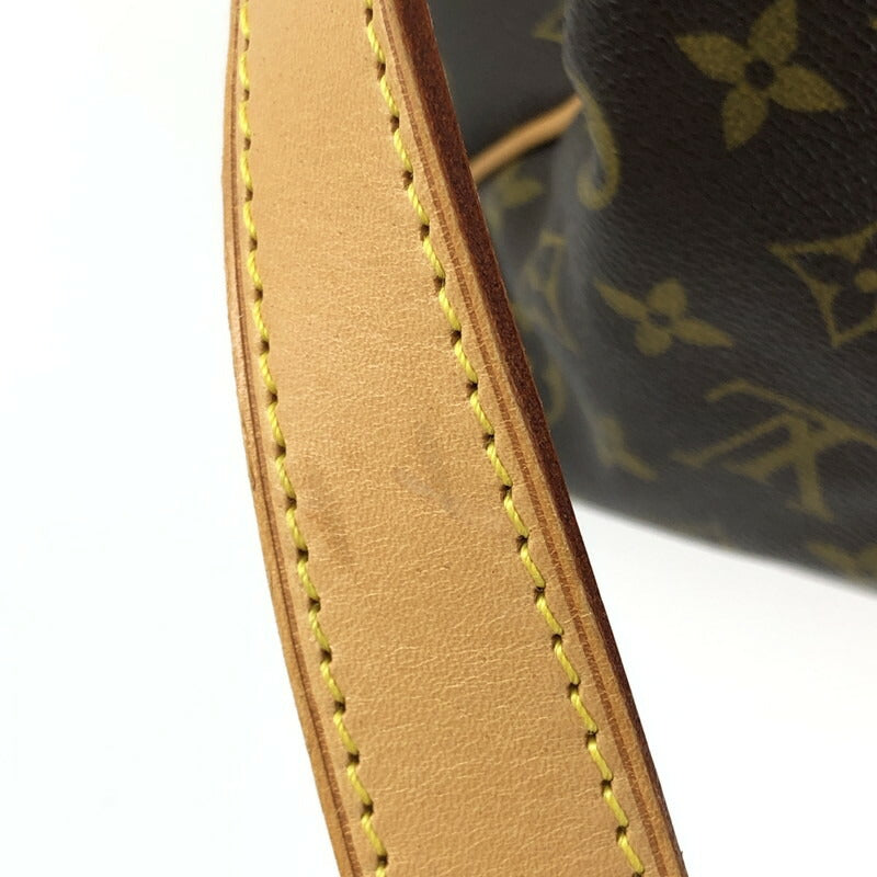 【中古美品】【メンズ】 LOUIS VUITTON ルイ・ヴィトン モノグラム キーポル バンドリエール60 M41412 ルイヴィトン カバン 2WAY ボストンバッグ 旅行鞄 179-230827-kk-34-tag カラー：モノグラム 万代Net店