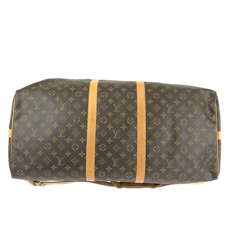 【中古美品】【メンズ】 LOUIS VUITTON ルイ・ヴィトン モノグラム キーポル バンドリエール60 M41412 ルイヴィトン カバン 2WAY ボストンバッグ 旅行鞄 179-230827-kk-34-tag カラー：モノグラム 万代Net店