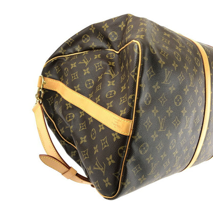 【中古美品】【メンズ】 LOUIS VUITTON ルイ・ヴィトン モノグラム キーポル バンドリエール60 M41412 ルイヴィトン カバン 2WAY ボストンバッグ 旅行鞄 179-230827-kk-34-tag カラー：モノグラム 万代Net店