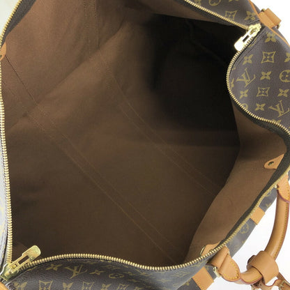 【中古美品】【メンズ】 LOUIS VUITTON ルイ・ヴィトン モノグラム キーポル バンドリエール60 M41412 ルイヴィトン カバン 2WAY ボストンバッグ 旅行鞄 179-230827-kk-34-tag カラー：モノグラム 万代Net店