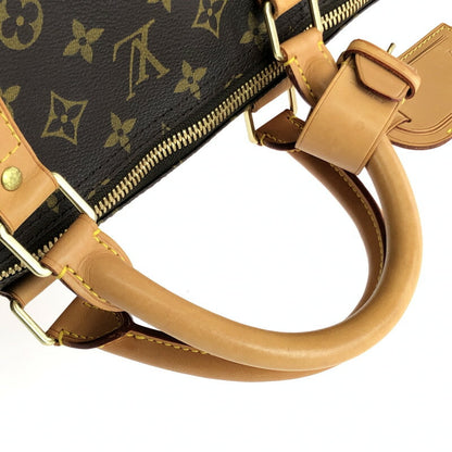 【中古美品】【メンズ】 LOUIS VUITTON ルイ・ヴィトン モノグラム キーポル バンドリエール60 M41412 ルイヴィトン カバン 2WAY ボストンバッグ 旅行鞄 179-230827-kk-34-tag カラー：モノグラム 万代Net店