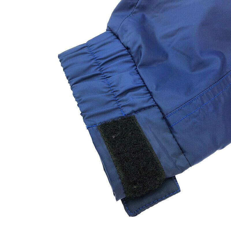 【中古品】【メンズ】 WOOLRICH ウールリッチ HALF ZIP NYLON JACKET 15234 ハーフジップ ナイロンジャケット ライトアウター 144-220702-rs-03-tag サイズ：S カラー：ブルー 万代Net店