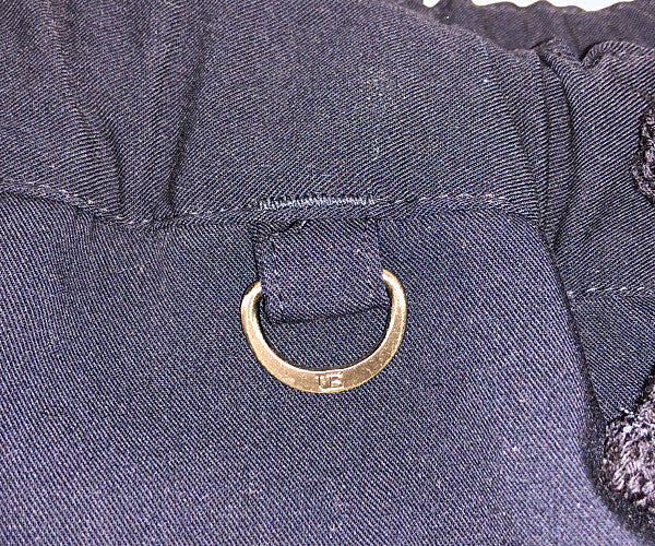 【中古品】【メンズ】 JORDAN BY NIKE ジョーダン バイ ナイキ EMBROIDERY ZIP UP JACKET F31204SID ジップアップジャケット ライトアウター 146-230925-kk-13-tag サイズ：S カラー：ブラック 万代Net店