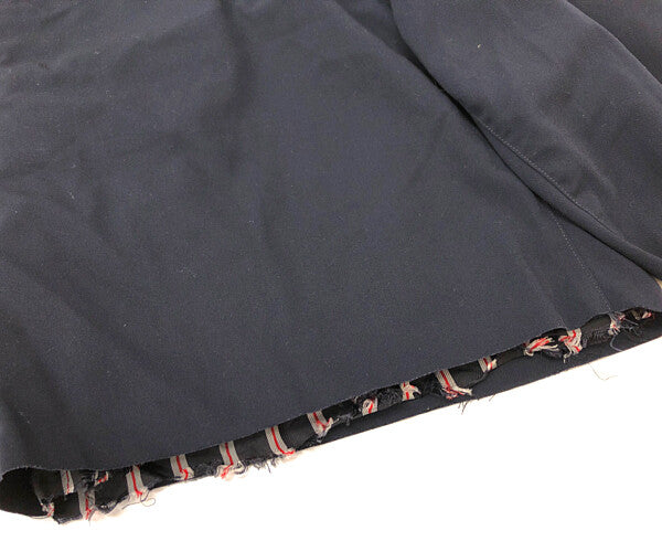 【中古品】【メンズ】 JORDAN BY NIKE ジョーダン バイ ナイキ EMBROIDERY ZIP UP JACKET F31204SID ジップアップジャケット ライトアウター 146-230925-kk-13-tag サイズ：S カラー：ブラック 万代Net店