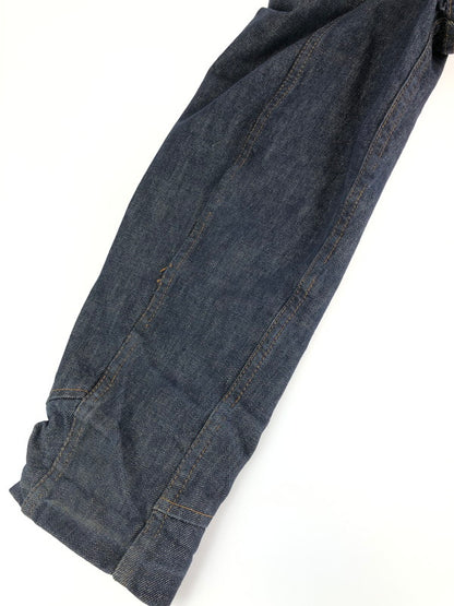 【現状渡し品】【メンズ】 ROEBUCKS by Sears DENIM BOA JACKET ローバックス バイ シアーズ デニムボアジャケット アウター 146-240128-kk-15-tag サイズ：42 カラー：インディゴ 万代Net店