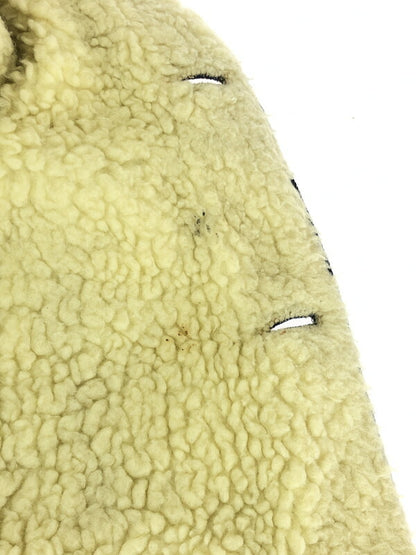 【現状渡し品】【メンズ】 ROEBUCKS by Sears DENIM BOA JACKET ローバックス バイ シアーズ デニムボアジャケット アウター 146-240128-kk-15-tag サイズ：42 カラー：インディゴ 万代Net店