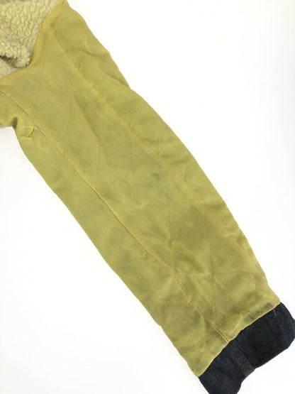 【現状渡し品】【メンズ】 ROEBUCKS by Sears DENIM BOA JACKET ローバックス バイ シアーズ デニムボアジャケット アウター 146-240128-kk-15-tag サイズ：42 カラー：インディゴ 万代Net店