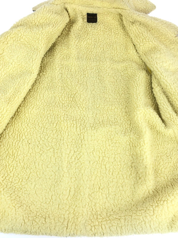 【現状渡し品】【メンズ】 ROEBUCKS by Sears DENIM BOA JACKET ローバックス バイ シアーズ デニムボアジャケット アウター 146-240128-kk-15-tag サイズ：42 カラー：インディゴ 万代Net店