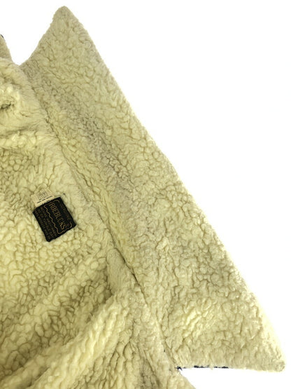 【現状渡し品】【メンズ】 ROEBUCKS by Sears DENIM BOA JACKET ローバックス バイ シアーズ デニムボアジャケット アウター 146-240128-kk-15-tag サイズ：42 カラー：インディゴ 万代Net店