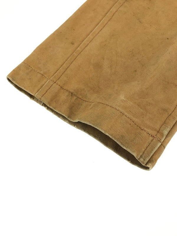 【現状渡し品】【メンズ】 SHANTRIX シャントリックス OTTON CANVAS HUNTING JACKET FRENCH VINTAGE コットンキャンバス ハンティングジャケット フレンチヴィンテージ アウター 146-240317-mo-25-tag サイズ：表記なし カラー：ブラウン 万代Net店