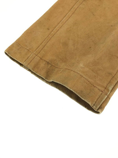 【現状渡し品】【メンズ】 SHANTRIX シャントリックス OTTON CANVAS HUNTING JACKET FRENCH VINTAGE コットンキャンバス ハンティングジャケット フレンチヴィンテージ アウター 146-240317-mo-25-tag サイズ：表記なし カラー：ブラウン 万代Net店