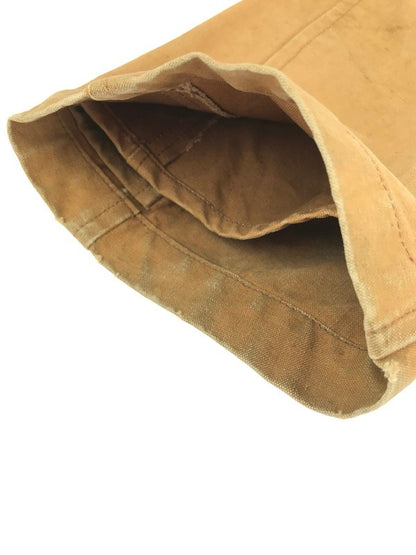 【現状渡し品】【メンズ】 SHANTRIX シャントリックス OTTON CANVAS HUNTING JACKET FRENCH VINTAGE コットンキャンバス ハンティングジャケット フレンチヴィンテージ アウター 146-240317-mo-25-tag サイズ：表記なし カラー：ブラウン 万代Net店