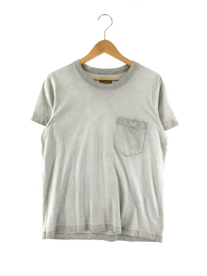 【中古品】【メンズ】 POCKET TEE B11-T003-1 ポケットTシャツ 半袖Tシャツ 140-230702-kk-07-tag サイズ：S カラー：グレー 万代Net店