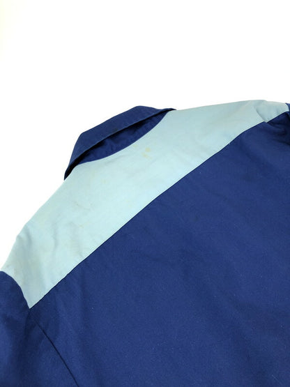 【現状渡し品】【メンズ】 EXPEL エクスペルQUILTING WORK JACKET キルティング ワークジャケット ライトアウター 146-231007-kk-26-tag サイズ：42 カラー：ネイビー 万代Net店