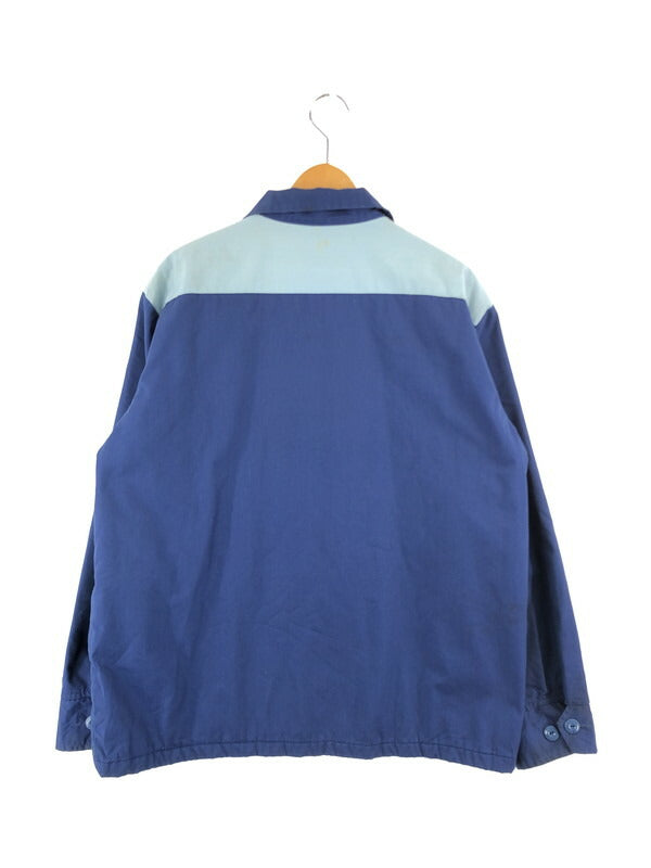 【現状渡し品】【メンズ】 EXPEL エクスペルQUILTING WORK JACKET キルティング ワークジャケット ライトアウター 146-231007-kk-26-tag サイズ：42 カラー：ネイビー 万代Net店