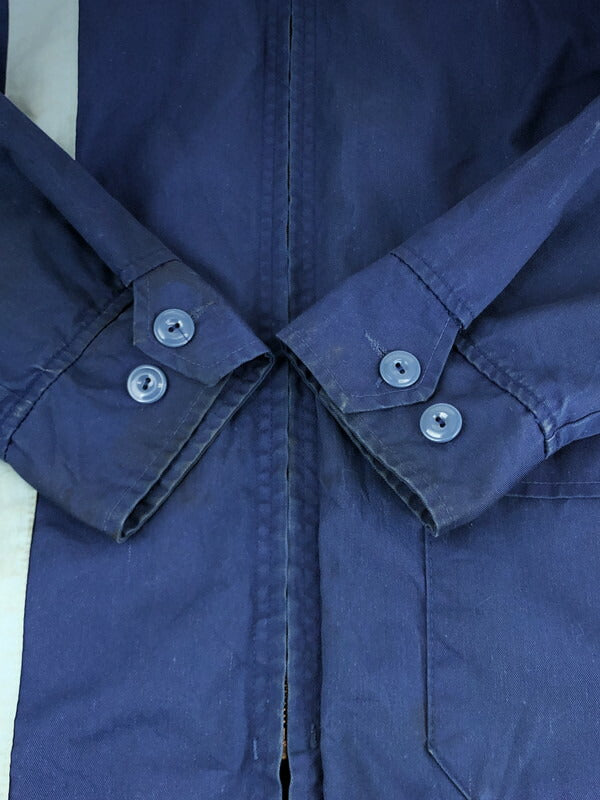 【現状渡し品】【メンズ】 EXPEL エクスペルQUILTING WORK JACKET キルティング ワークジャケット ライトアウター 146-231007-kk-26-tag サイズ：42 カラー：ネイビー 万代Net店