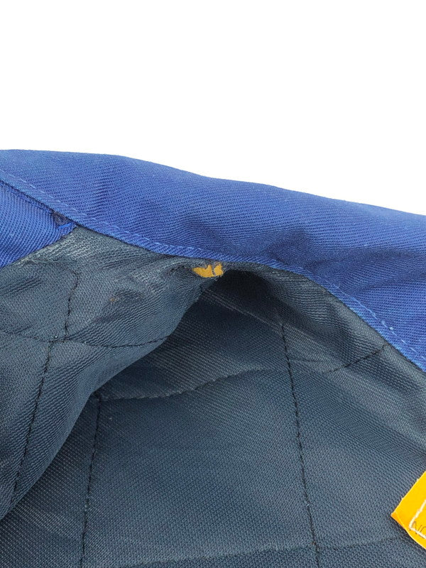 【現状渡し品】【メンズ】 EXPEL エクスペルQUILTING WORK JACKET キルティング ワークジャケット ライトアウター 146-231007-kk-26-tag サイズ：42 カラー：ネイビー 万代Net店