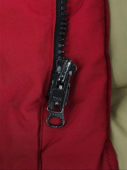 【現状渡し品】【メンズ】 WOOLRICH ウールリッチ 90'S ARCTIC PARKA 8243IT 90年代 アークティックパーカー ダウンジャケット アウター 144-240219-kk-40-tag サイズ：S カラー：レッド 万代Net店