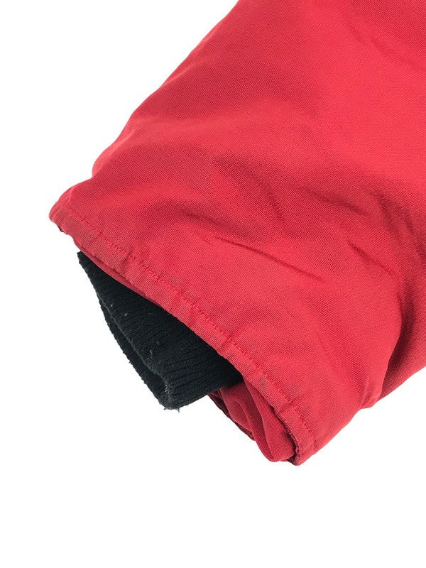 【現状渡し品】【メンズ】 WOOLRICH ウールリッチ 90'S ARCTIC PARKA 8243IT 90年代 アークティックパーカー ダウンジャケット アウター 144-240219-kk-40-tag サイズ：S カラー：レッド 万代Net店