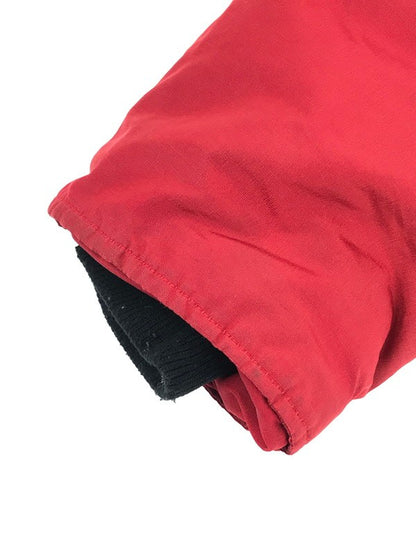 【現状渡し品】【メンズ】 WOOLRICH ウールリッチ 90'S ARCTIC PARKA 8243IT 90年代 アークティックパーカー ダウンジャケット アウター 144-240219-kk-40-tag サイズ：S カラー：レッド 万代Net店