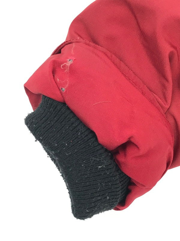 【現状渡し品】【メンズ】 WOOLRICH ウールリッチ 90'S ARCTIC PARKA 8243IT 90年代 アークティックパーカー ダウンジャケット アウター 144-240219-kk-40-tag サイズ：S カラー：レッド 万代Net店