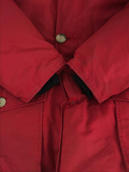 【現状渡し品】【メンズ】 WOOLRICH ウールリッチ 90'S ARCTIC PARKA 8243IT 90年代 アークティックパーカー ダウンジャケット アウター 144-240219-kk-40-tag サイズ：S カラー：レッド 万代Net店