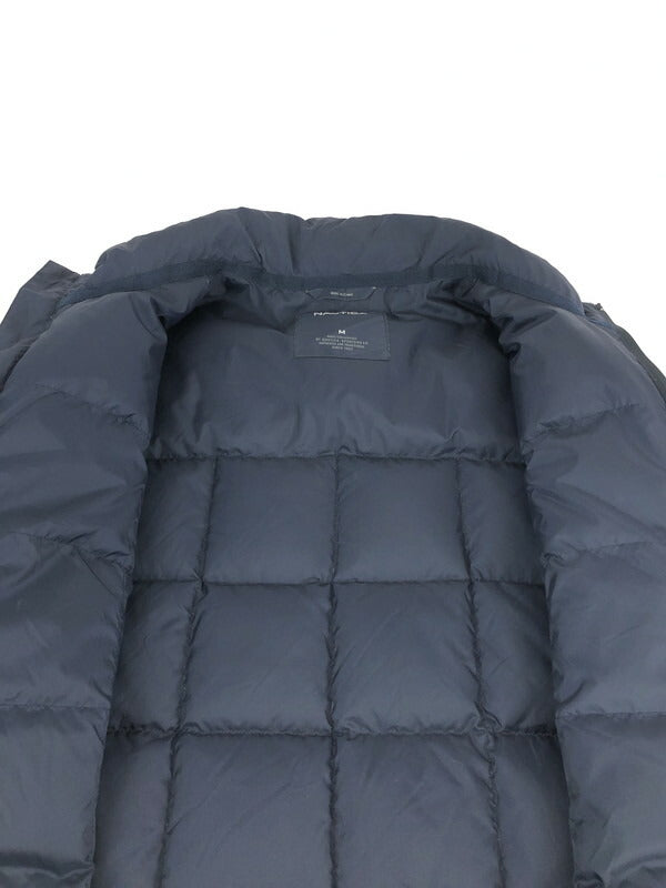【中古品】【メンズ】 NAUTICA ノーティカ 90's DOWN VEST 90年代 ダウンベスト ライトアウター ヴィンテージ 146-230820-kk-01-tag サイズ：M カラー：レッド 万代Net店