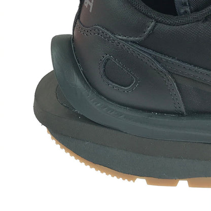 【中古美品】【メンズ】 NIKE ナイキ × SACAI サカイ コラボ VAPOR WAFFLE BLACK GUM DD1875-001 ヴェイパーワッフル ブラックガム スニーカー 靴 160-240816-hi-5-tag サイズ：28cm US 10 カラー：BLACK/OFF NOIR-OFF NOIR 万代Net店