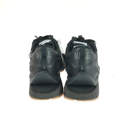 【中古美品】【メンズ】 NIKE ナイキ × SACAI サカイ コラボ VAPOR WAFFLE BLACK GUM DD1875-001 ヴェイパーワッフル ブラックガム スニーカー 靴 160-240816-hi-5-tag サイズ：28cm US 10 カラー：BLACK/OFF NOIR-OFF NOIR 万代Net店