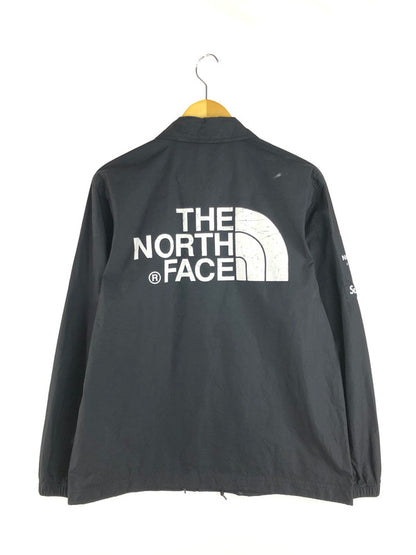 【中古品】【メンズ】 × THE NORTH FACE ザ・ノースフェイス コラボ PACKABLE COACHES JACKET PA610229 パッカブル コーチジャケット アウター 149-251107-rt-15-tag サイズ：S カラー：ブラック 万代Net店