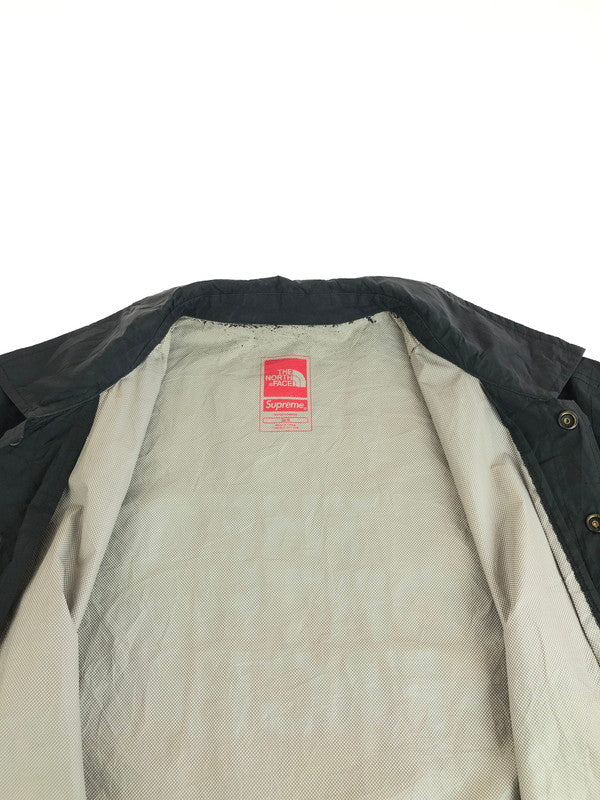 【中古品】【メンズ】 × THE NORTH FACE ザ・ノースフェイス コラボ PACKABLE COACHES JACKET PA610229 パッカブル コーチジャケット アウター 149-251107-rt-15-tag サイズ：S カラー：ブラック 万代Net店