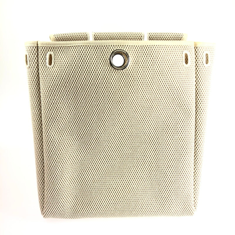 【中古品】【レディース】 HERMES エルメス エールバッグPM 2WAY ショルダーバッグ ハンドバッグ レザー トワルGM 180-260419-sy-03-otoh カラー：ベージュ系 万代Net店