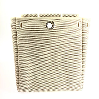 【中古品】【レディース】 HERMES エルメス エールバッグPM 2WAY ショルダーバッグ ハンドバッグ レザー トワルGM 180-260419-sy-03-otoh カラー：ベージュ系 万代Net店