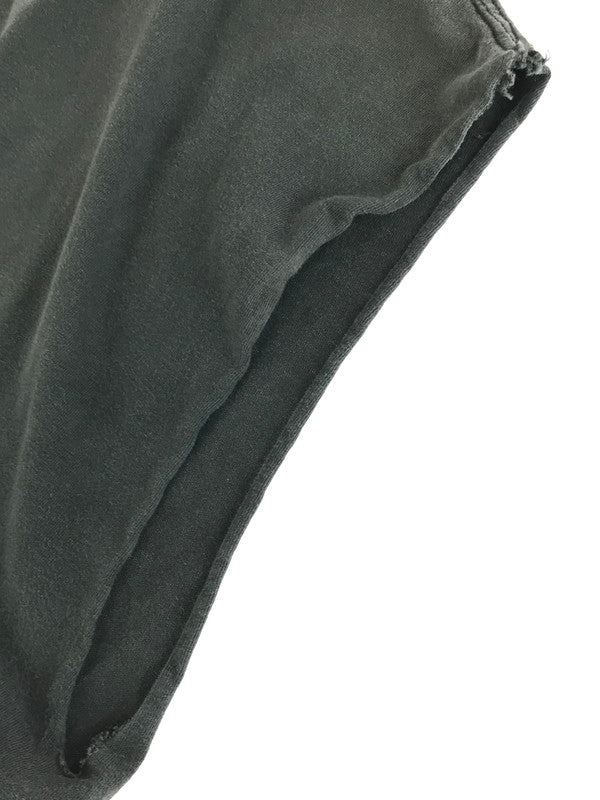 【中古品】【メンズ】 HARLEY DAVIDSON ハーレーダビッドソン 00's SKULL NOSLEEVE CUSTOM 2000年代 スカル ノースリーブ カスタム ランニングシャツ トップス ヴィンテージ 146-250814-rt-04-tag サイズ：XL カラー：チャコールグレー 万代Net店