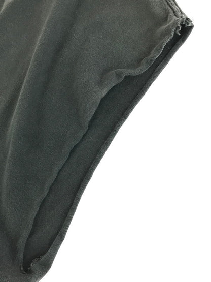 【中古品】【メンズ】 HARLEY DAVIDSON ハーレーダビッドソン 00's SKULL NOSLEEVE CUSTOM 2000年代 スカル ノースリーブ カスタム ランニングシャツ トップス ヴィンテージ 146-250814-rt-04-tag サイズ：XL カラー：チャコールグレー 万代Net店