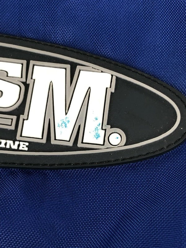 【中古品】【メンズ】 T.W.ISM トゥイズム HALF ZIP NYLON JACKET ハーフジップナイロンジャケット アウター 146-230730-mo-05-tag サイズ：L カラー：ブルー 万代Net店