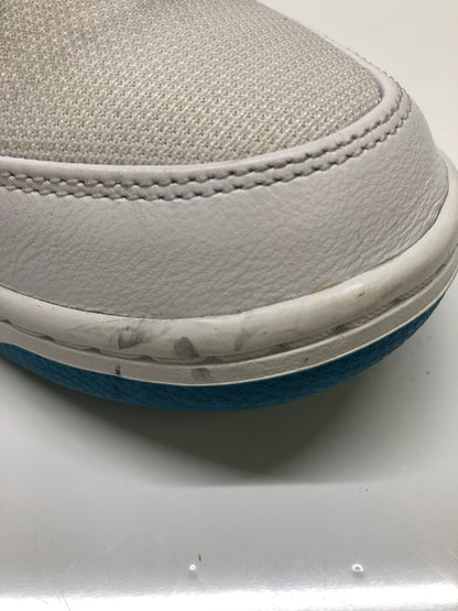 【中古品】【メンズ】 NIKE SB ナイキエスビー BQ6817-101 DUNK LOW 靴 シューズ スニーカー 160-260823-AS-13-hon サイズ：27.5cm カラー：ホワイト/ブルー 万代Net店