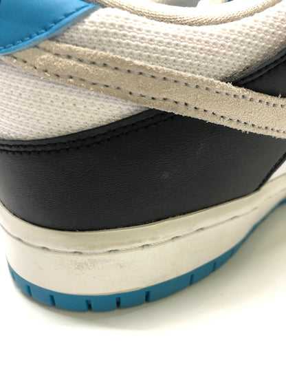 【中古品】【メンズ】 NIKE SB ナイキエスビー BQ6817-101 DUNK LOW 靴 シューズ スニーカー 160-260823-AS-13-hon サイズ：27.5cm カラー：ホワイト/ブルー 万代Net店