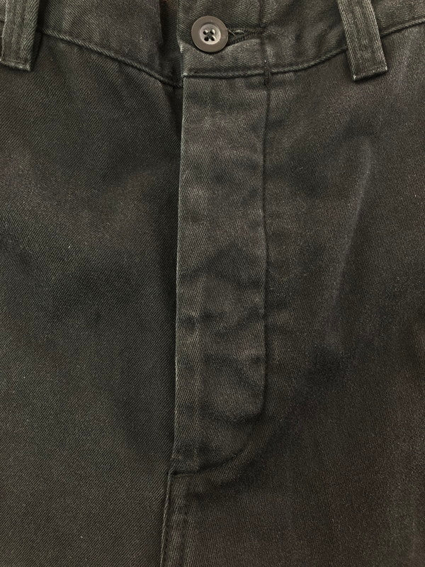 【中古品】【メンズ】 SUPREME シュプリーム 20FW PIN UP CHINO PANT ピン アップ チノパンツ ボトムス 149-260513-na-02-tagh サイズ：34 カラー：ブラック 万代Net店