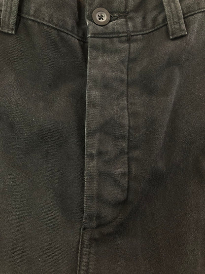【中古品】【メンズ】 SUPREME シュプリーム 20FW PIN UP CHINO PANT ピン アップ チノパンツ ボトムス 149-260513-na-02-tagh サイズ：34 カラー：ブラック 万代Net店