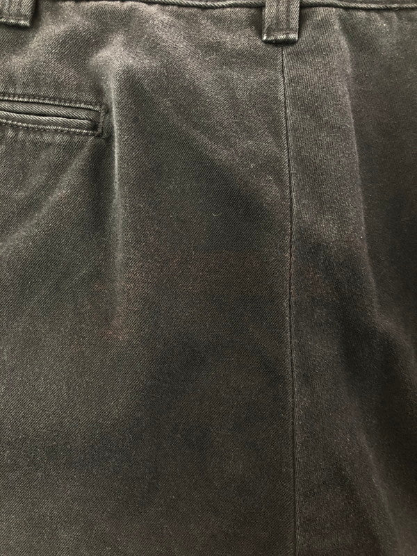 【中古品】【メンズ】 SUPREME シュプリーム 20FW PIN UP CHINO PANT ピン アップ チノパンツ ボトムス 149-260513-na-02-tagh サイズ：34 カラー：ブラック 万代Net店