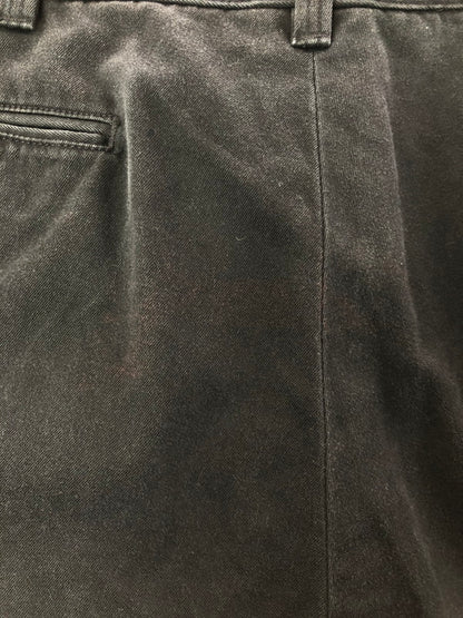 【中古品】【メンズ】 SUPREME シュプリーム 20FW PIN UP CHINO PANT ピン アップ チノパンツ ボトムス 149-260513-na-02-tagh サイズ：34 カラー：ブラック 万代Net店