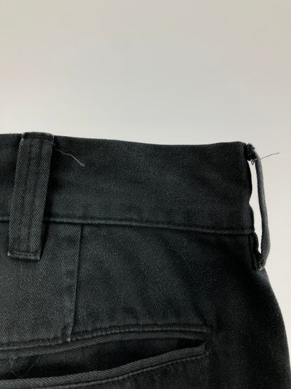 【中古品】【メンズ】 SUPREME シュプリーム 20FW PIN UP CHINO PANT ピン アップ チノパンツ ボトムス 149-260513-na-02-tagh サイズ：34 カラー：ブラック 万代Net店