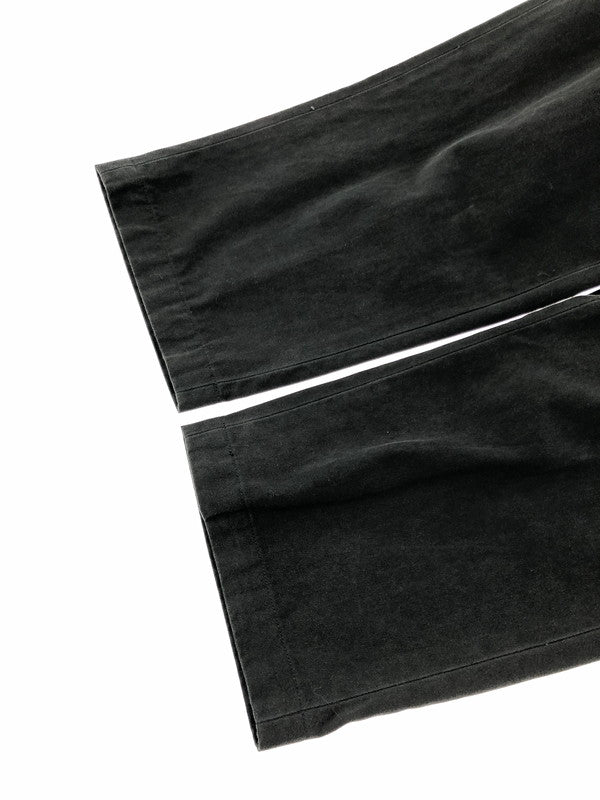 【中古品】【メンズ】 SUPREME シュプリーム 20FW PIN UP CHINO PANT ピン アップ チノパンツ ボトムス 149-260513-na-02-tagh サイズ：34 カラー：ブラック 万代Net店