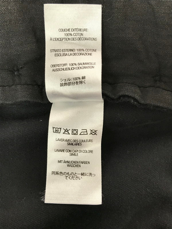 【中古品】【メンズ】 SUPREME シュプリーム 20FW PIN UP CHINO PANT ピン アップ チノパンツ ボトムス 149-260513-na-02-tagh サイズ：34 カラー：ブラック 万代Net店