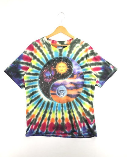 【中古品】【メンズ】 GILDAN ギルダン Tammy Schatz 90's TEE タミー シャッツ 90年代 Tシャツ トップス 146-260505-rt-04-tag サイズ：L カラー：マルチカラー 万代Net店