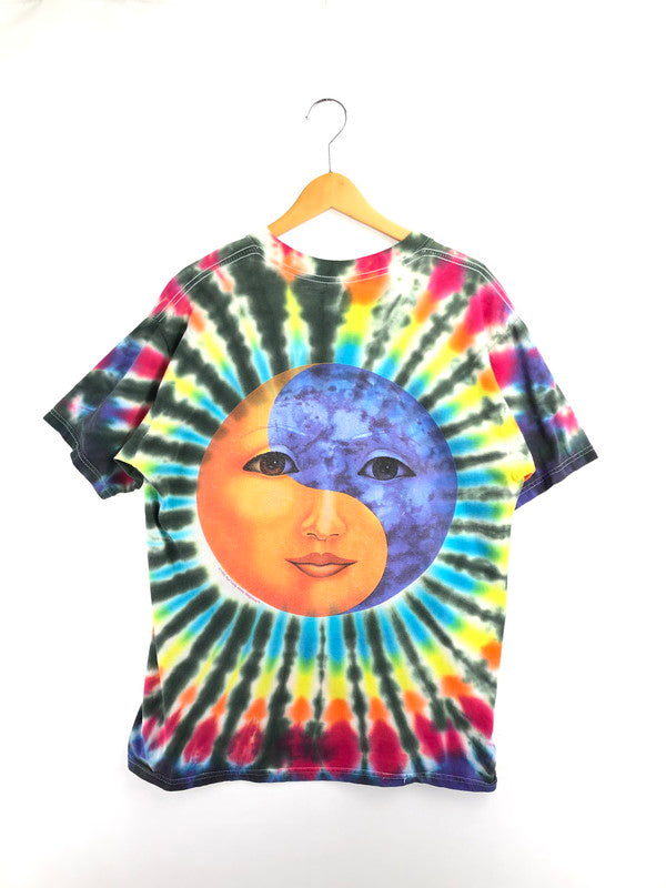 【中古品】【メンズ】 GILDAN ギルダン Tammy Schatz 90's TEE タミー シャッツ 90年代 Tシャツ トップス 146-260505-rt-04-tag サイズ：L カラー：マルチカラー 万代Net店