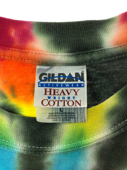 【中古品】【メンズ】 GILDAN ギルダン Tammy Schatz 90's TEE タミー シャッツ 90年代 Tシャツ トップス 146-260505-rt-04-tag サイズ：L カラー：マルチカラー 万代Net店