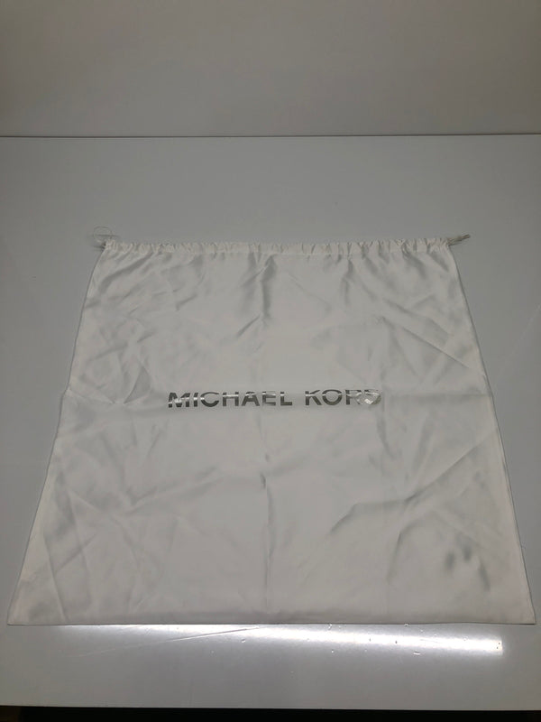【中古品】【レディース】 MICHAEL KORS マイケルコース 30S2S7FT3L407 FREYA オープントートバッグ ラージ カバン 188-260823-AS-5-hon カラー：ブルー 万代Net店
